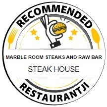 Restaurantji Recommended Steak House