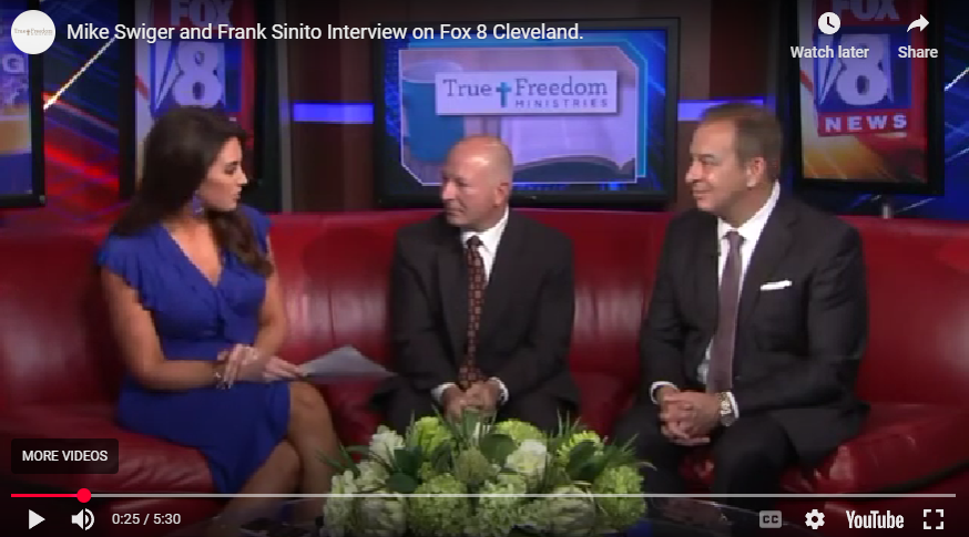 Thumbnail of Fox8 Interview with Frank Sinito