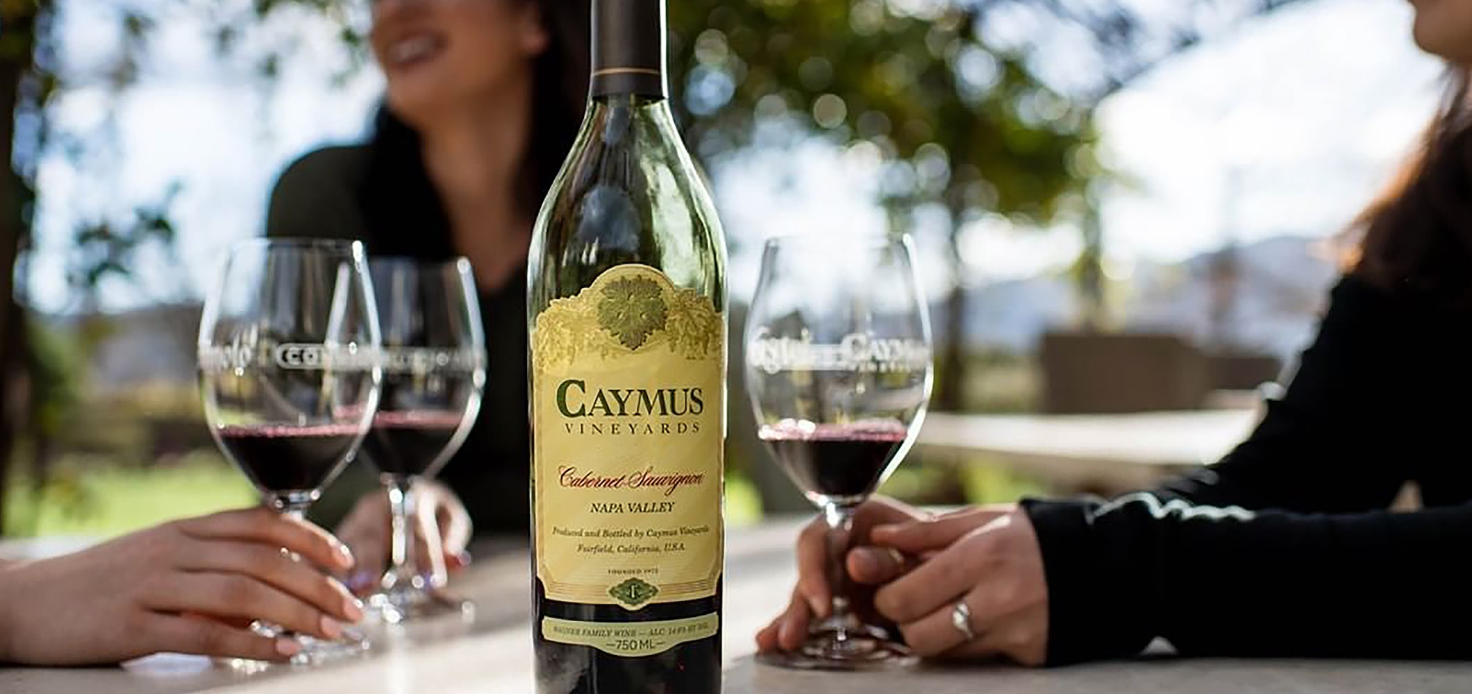 Caymus Wines