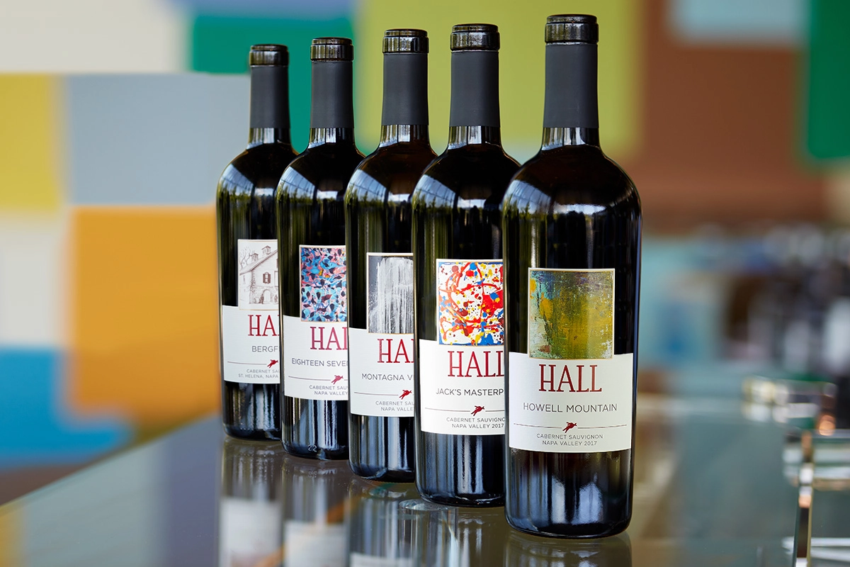 Hall Wines