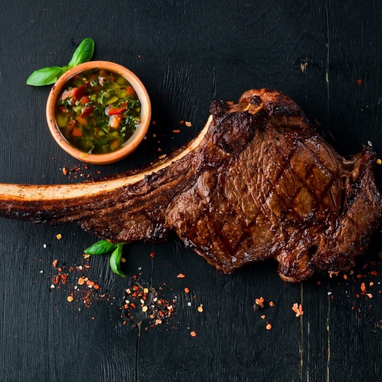 LONG-BONE TOMAHAWK