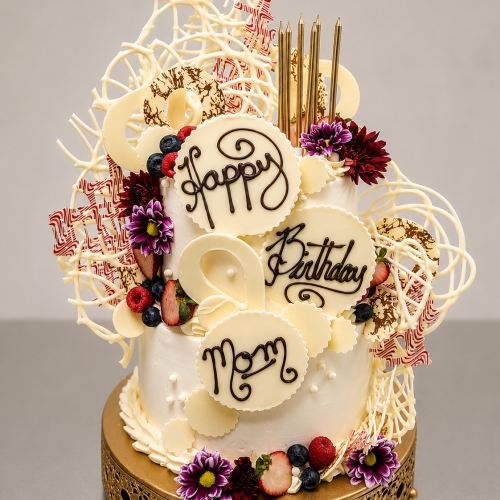 Custom Cake