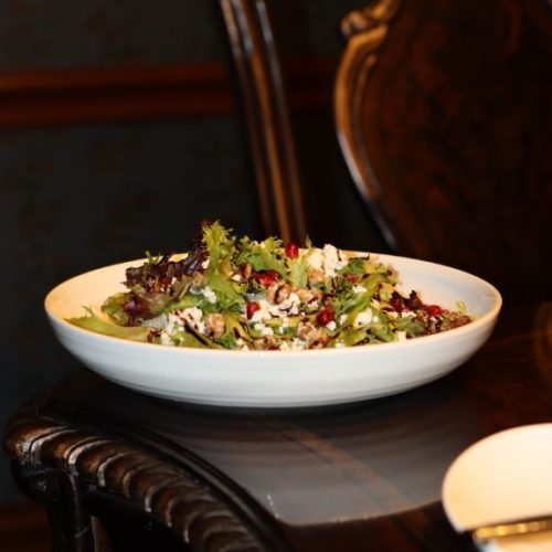 Mixed Greens Salad