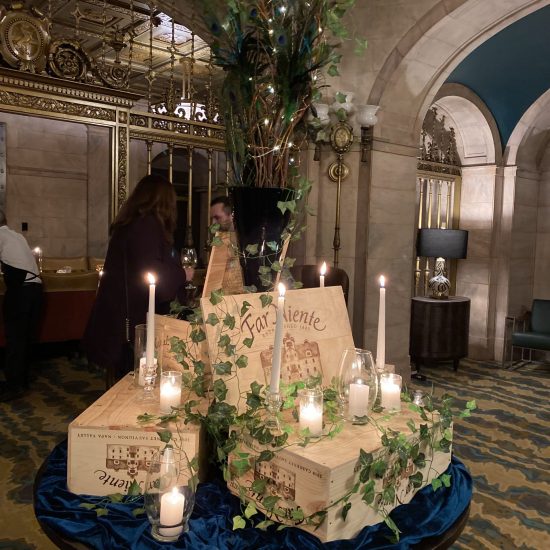 Far Niente Wine Dinner April 2023