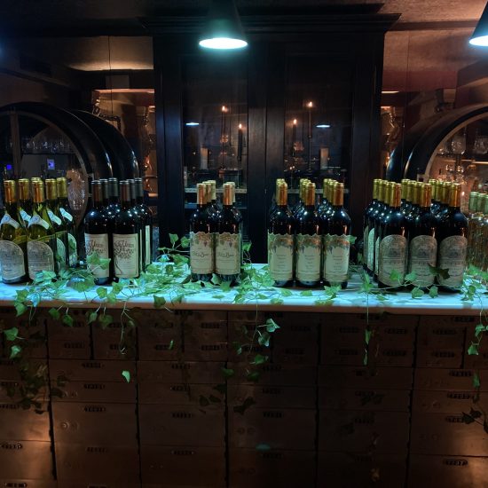 Far Niente Wine Dinner April 2023