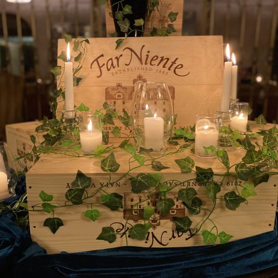 Far Niente Wine Dinner April 2023