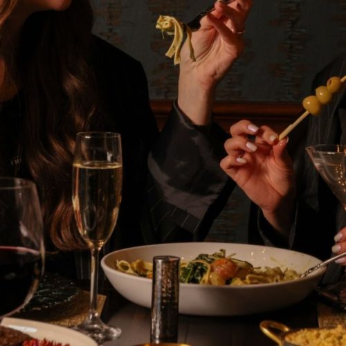 Pasta Primavera
