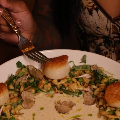 Diver Scallops