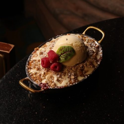 Fruit CRISP