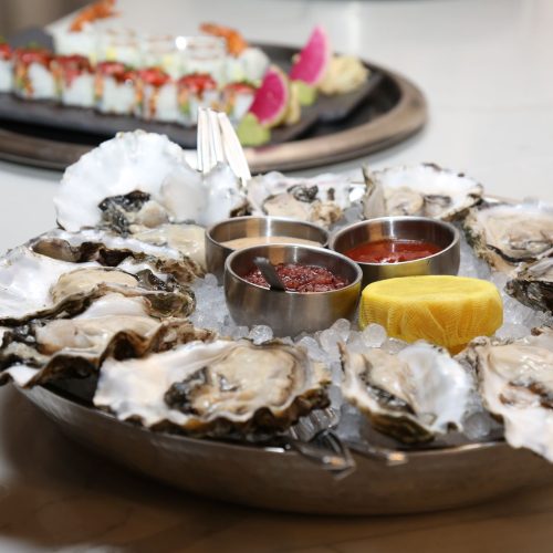 oysters
